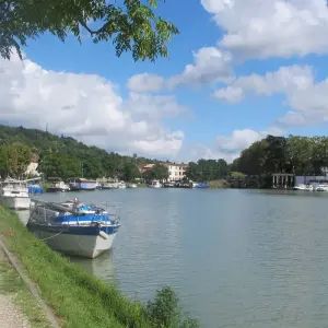 Explore From Bordeaux to Toulouse or Toulouse to Bordeaux by Bike Self-Guided for 7 days with Grand Angle  and discover unforgettable experiences - Photo 5