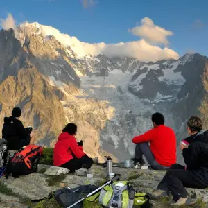 Explore Tour du Mont Blanc Classic 10 Day Guided Hike for 10 days with Grand Angle  and discover unforgettable experiences - Photo 11