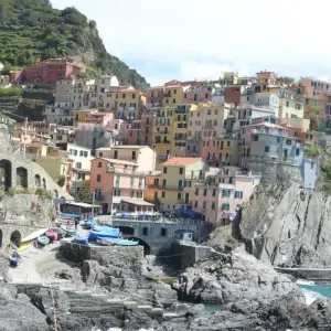 Explore Cinque Terre - Fishing Villages and Terraced Vineyards Hike Self-Guided for 9 days with Grand Angle  and discover unforgettable experiences - Photo 5
