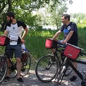 Explore Gastronomic Cycling in Emilia-Romagna, from Parma to Bologna Self-Guided for 8 days with Grand Angle  and discover unforgettable experiences - Photo 5