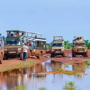 Explore 5-Day Highlight of Kenya's Wildlife, Sceneries & Culture(Maasai Mara, L.Naivasha,Solio) for 5 days with Gracepatt Ecotours Kenya and discover unforgettable experiences - Photo 2