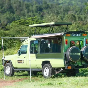 Explore 10 Days Bush & Beach (Amboseli+Tsavo West & East+Diani) for 10 days with Gracepatt Ecotours Kenya and discover unforgettable experiences - Photo 4