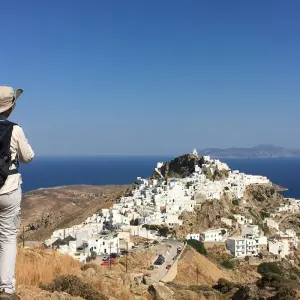 Explore The Cyclades, Serifos, Sifnos & Milos Hikers’ Paradise Self-Guided for 10 days with Grand Angle  and discover unforgettable experiences - Photo 5