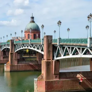 Explore From Bordeaux to Toulouse or Toulouse to Bordeaux by Bike Self-Guided for 7 days with Grand Angle  and discover unforgettable experiences - Photo 7