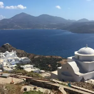 Explore The Cyclades, Serifos, Sifnos & Milos Hikers’ Paradise Self-Guided for 10 days with Grand Angle  and discover unforgettable experiences - Photo 7