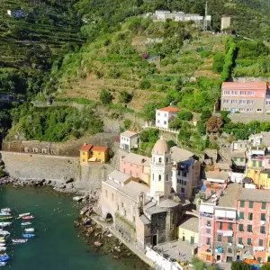 Explore Cinque Terre - Fishing Villages and Terraced Vineyards Hike Self-Guided for 9 days with Grand Angle  and discover unforgettable experiences - Photo 8