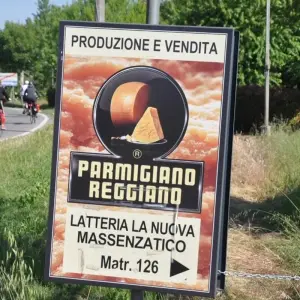 Explore Gastronomic Cycling in Emilia-Romagna, from Parma to Bologna Self-Guided for 8 days with Grand Angle  and discover unforgettable experiences - Photo 8