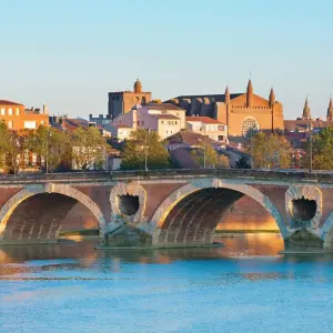 Explore From Bordeaux to Toulouse or Toulouse to Bordeaux by Bike Self-Guided for 7 days with Grand Angle  and discover unforgettable experiences - Photo 9