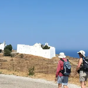 Explore The Cyclades, Serifos, Sifnos & Milos Hikers’ Paradise Self-Guided for 10 days with Grand Angle  and discover unforgettable experiences - Photo 8