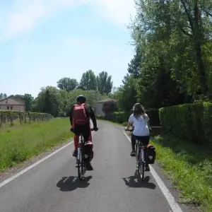 Explore Gastronomic Cycling in Emilia-Romagna, from Parma to Bologna Self-Guided for 8 days with Grand Angle  and discover unforgettable experiences - Photo 9