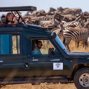 Explore 5-Day Highlight of Kenya's Wildlife, Sceneries & Culture(Maasai Mara, L.Naivasha,Solio) for 5 days with Gracepatt Ecotours Kenya and discover unforgettable experiences - Photo 7