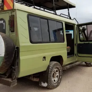 Explore 5Days Aberdares, Solio and Samburu Safari on 4x4 Jeep for 5 days with Gracepatt Ecotours Kenya and discover unforgettable experiences - Photo 2