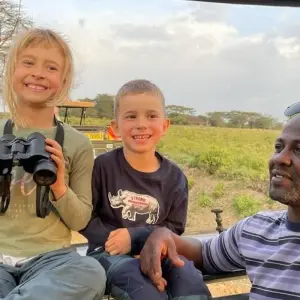 Explore 5Days Aberdares, Solio and Samburu Safari on 4x4 Jeep for 5 days with Gracepatt Ecotours Kenya and discover unforgettable experiences - Photo 3