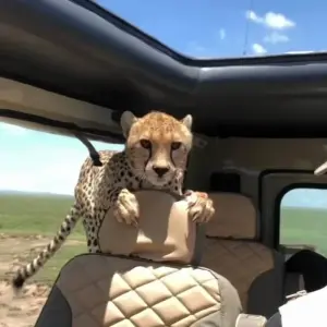 Explore 9 days Amboseli, Nakuru, Masai Mara, Serengeti & Ngorongoro tour for 9 days with Gracepatt Ecotours Kenya and discover unforgettable experiences - Photo 5