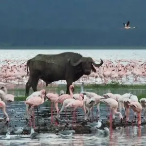 Explore 5Days Tanzania {L.Manyara, Serengeti, Ngorongoro &Karatu} Classic Safari for 5 days with Gracepatt Ecotours Kenya and discover unforgettable experiences - Photo 4