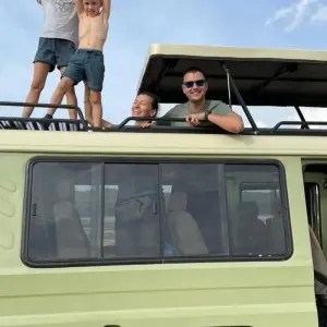 Explore 5Days Aberdares, Solio and Samburu Safari on 4x4 Jeep for 5 days with Gracepatt Ecotours Kenya and discover unforgettable experiences - Photo 10