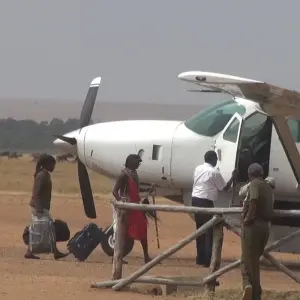 Explore 8 Days Amboseli , Samburu and Maasai Mara Honeymoon Luxury Safari with Flights for 8 days with Gracepatt Ecotours Kenya and discover unforgettable experiences - Photo 8