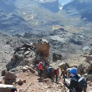 Explore 12 Days Mount Kenya Climbing, Lake Nakuru & Masai Mara Wildlife Safari - Comfort for 12 days with Gracepatt Ecotours Kenya and discover unforgettable experiences - Photo 6