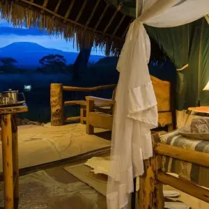 Explore 6 Day Luxury Lodge Safari: Amboseli, Tsavo West, Tsavo East, Mombasa for 6 days with Gracepatt Ecotours Kenya and discover unforgettable experiences - Photo 7