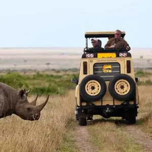 Explore 11 Days Best of Kenya & Tanzania Private Tented Camping Safari for 11 days with Gracepatt Ecotours Kenya and discover unforgettable experiences - Photo 4
