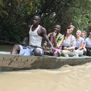 Explore 3 Day Guided Tour to Mole National Park Ghana Africa for 3 days with Grassroot Tours Ghana and discover unforgettable experiences - Photo 4