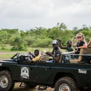 Explore 3 Day Guided Tour to Mole National Park Ghana Africa for 3 days with Grassroot Tours Ghana and discover unforgettable experiences - Photo 7