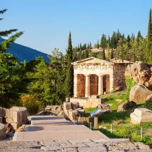 Explore Small Group - 4 Days/3 Nights Explore Greece Overnight Classical Tour (including Archaeological sites entrance fees with Professional Licensed Tour Guide) for 4 days with Greek Travel Advisors and discover unforgettable experiences - Photo 6