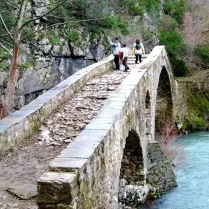 Explore Hiking in Portitsa Gorge, Grevena for 1 days with Greek Adventure and discover unforgettable experiences - Photo 7