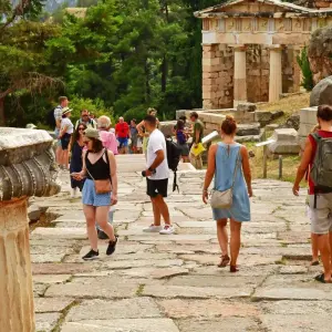 Explore Small Group - 4 Days/3 Nights Explore Greece Overnight Classical Tour (including Archaeological sites entrance fees with Professional Licensed Tour Guide) for 4 days with Greek Travel Advisors and discover unforgettable experiences - Photo 8