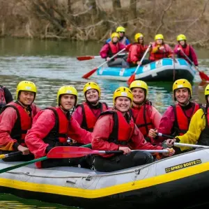 Explore Rafting in Aliakmonas River for 1 days with Greek Adventure and discover unforgettable experiences - Photo 3