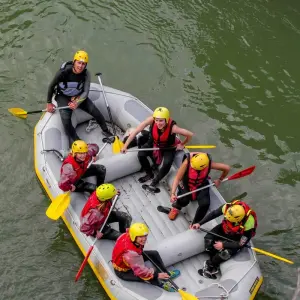 Explore Rafting in Aliakmonas River for 1 days with Greek Adventure and discover unforgettable experiences - Photo 5