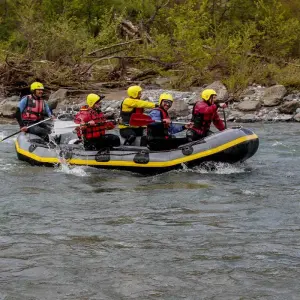 Explore Rafting in Aliakmonas River for 1 days with Greek Adventure and discover unforgettable experiences - Photo 6