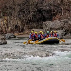 Explore Rafting in Aliakmonas River for 1 days with Greek Adventure and discover unforgettable experiences - Photo 7