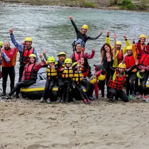 Explore Rafting in Aliakmonas River for 1 days with Greek Adventure and discover unforgettable experiences - Photo 8