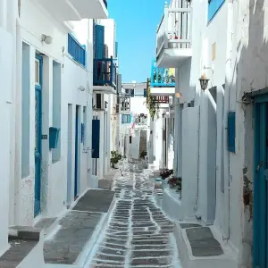 Explore MINI MYKONOS FROM ATHENS (+transfers & ferries) for 2 days with Greca and discover unforgettable experiences - Photo 5