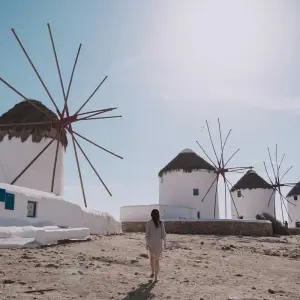 Explore MINI MYKONOS FROM ATHENS (+transfers & ferries) for 2 days with Greca and discover unforgettable experiences - Photo 6