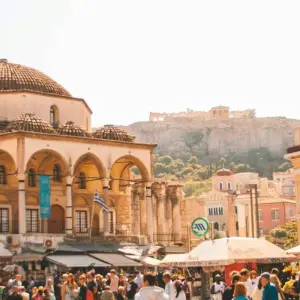 Explore ATHENIAN | Athens, City Sightseeing tour and free days in the city for 5 days with Greca and discover unforgettable experiences - Photo 8