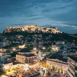 Explore Rome, Athens & the Aegean Escape (Mykonos & Santorini) for 10 days with Greca and discover unforgettable experiences - Photo 4