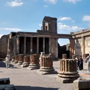 Explore MARK ANTONY | Rome, Sorrento, and Blue Grotto for 5 days with Greca and discover unforgettable experiences - Photo 5