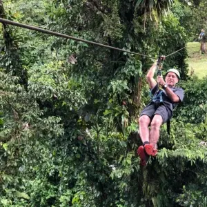 Explore Raft, Hike and Explore Costa Rica for 7 days with Green World Adventures and discover unforgettable experiences - Photo 3