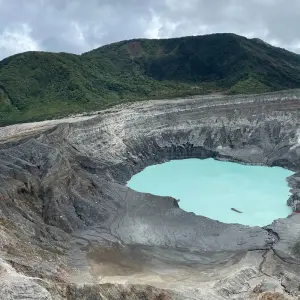 Explore Volcanoes Adventure in Costa Rica for 9 days with Green World Adventures and discover unforgettable experiences - Photo 3