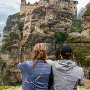 Explore 12-Day Journey Through Greek Heritage: Athens, Nafplio, Delphi, Meteora & Crete (up to 16 people) for 12 days with Greeking Me and discover unforgettable experiences - Photo 9