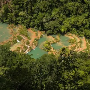 Explore Coban & Semuc Champey Tour 3-day for 3 days with Guatemalan Adventure  and discover unforgettable experiences - Photo 7