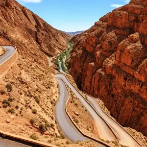 Explore 3 Days Sahara Desert Tour from Marrakech to Fes for 3 days with Guided Morocco Tours and discover unforgettable experiences - Photo 2