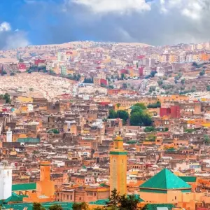 Explore 6 Days Tour from Marrakech via Sahara Desert & Fez for 6 days with Guided Morocco Tours and discover unforgettable experiences - Photo 4