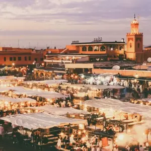 Explore 7 Days Tour From Casablanca to Marrakech via the Desert for 7 days with Guided Morocco Tours and discover unforgettable experiences - Photo 2