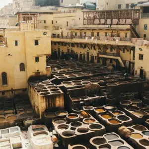 Explore 7 Days Tour From Casablanca to Marrakech via the Desert for 7 days with Guided Morocco Tours and discover unforgettable experiences - Photo 10