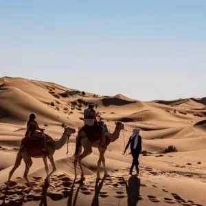 Explore 7 Days Tour from Tangier to Casablanca for 7 days with Guided Morocco Tours and discover unforgettable experiences - Photo 2