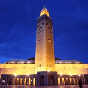 Explore 5 Days Tour from Marrakech to Casablanca via Merzouga & Fes for 5 days with Guided Morocco Tours and discover unforgettable experiences - Photo 11