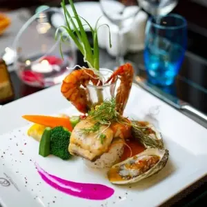 Explore 2-Day 1 Night Halong Bay 5 Star Cruise & Private Balcony Cabin for 2 days with Ha Long Bay Lux Cruises Tours and discover unforgettable experiences - Photo 3